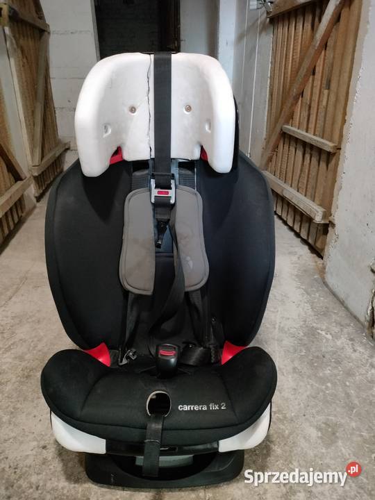 fotelik carrera fix 2 Głogów