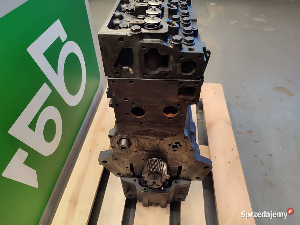 Silnik Perkins 10440T Wilkowo