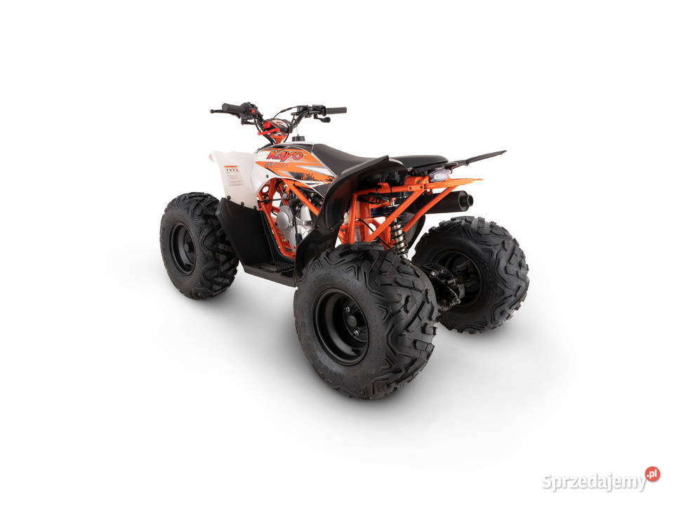 Quad KAYO AT125 cc Koła 8 AUTOMAT lubelskie Lublin