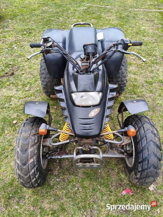 Quad SMC barossa 175200 quad - ATV Siedlce