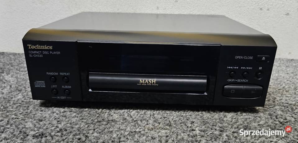 Technics CD SLCH530 Compact Disc Player
