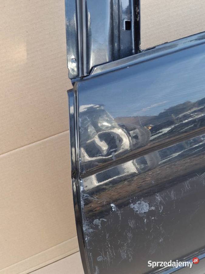 BMW 3 E46 SEDAN DRZWI LEWY TYŁ LEWE TYLNE