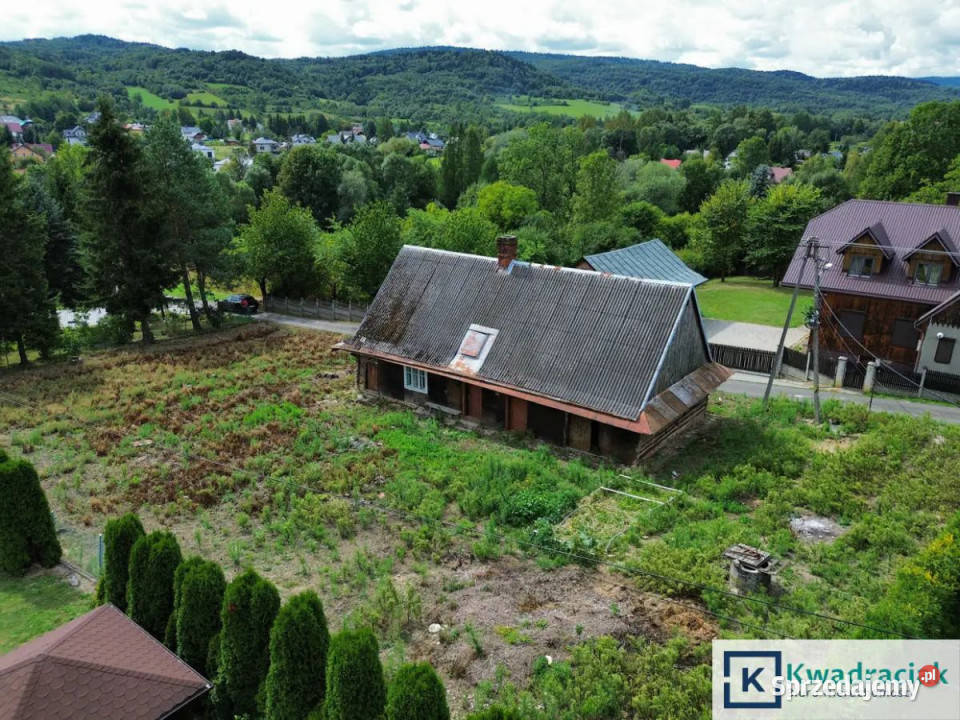Dom wolnostojący Nadole 1360m2