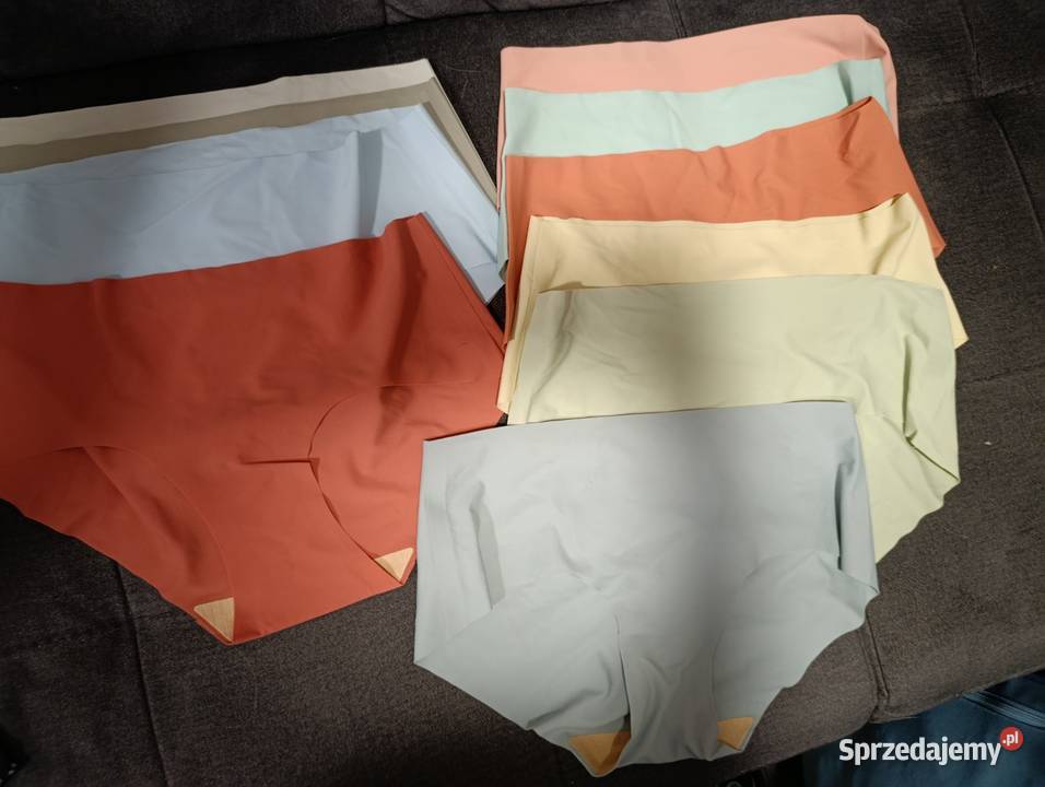 majtki damskie bezszwowe rozmiar s 10 par Poznań