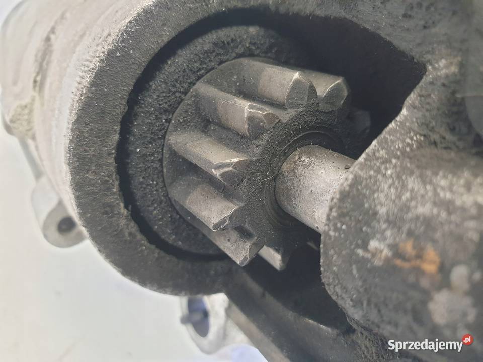 ROZRUSZNIK Volvo V70 III 20 16V ROZRUSZNIK Rudka