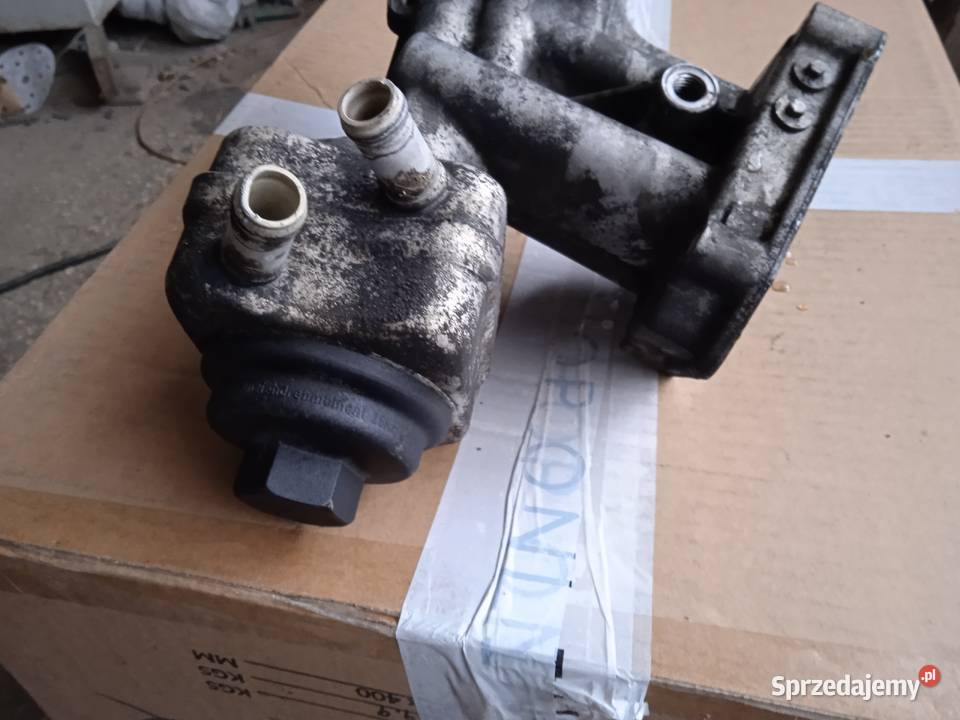 Obudowa Filtra oleju VW audi 19 tdi mazowieckie Michałów