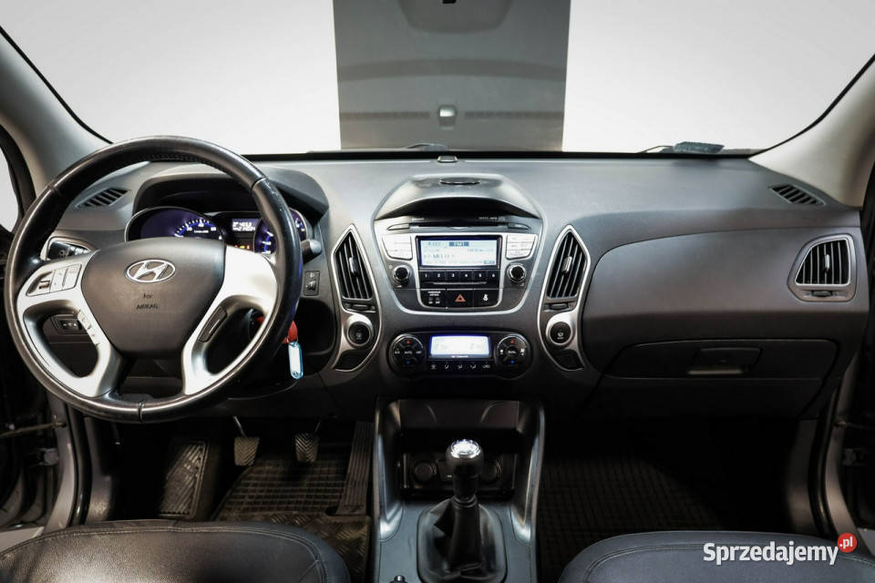 Hyundai ix35 20 Benzyna163I rej 2012Salon Polska Konstantynów Łódzki sprzedam