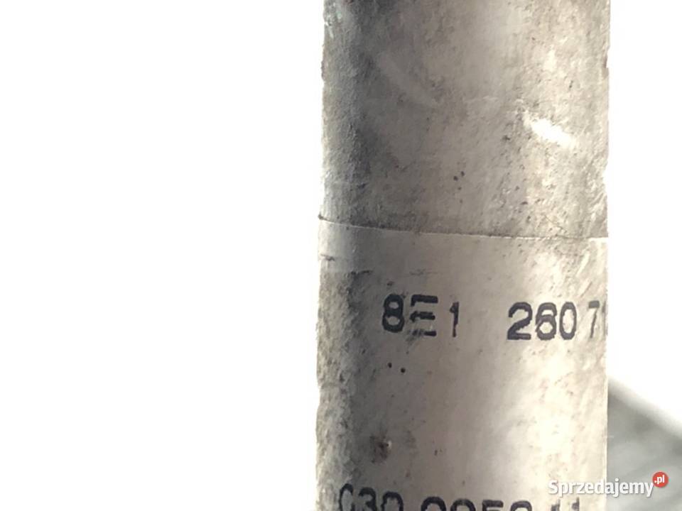 RURKA KLIMATYZACJI AUDI A4 B6 19 130 0005 Kombi podkarpackie