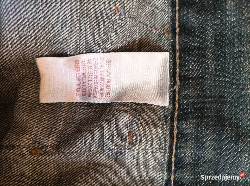 Cherokee męskie spodnie jeansowe vintage XL Warszawa
