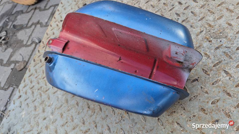 Simson zbiornik paliwa