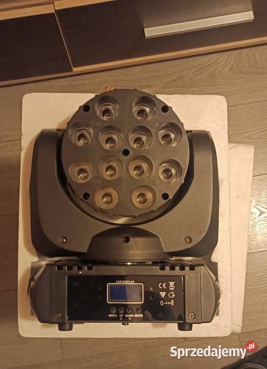 Ruchoma Głowa Led 150Watt Inowrocław sprzedam