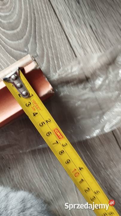 listwy przypodłogowe drewniane komplet Pozostałe wielkopolskie Poznań