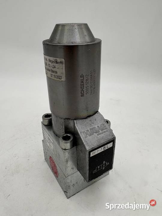 Hawe GR 23 BL Schienle 50051282 Hydraulic Valve mazowieckie Warszawa