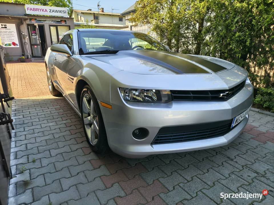 Chevrolet Camaro 3600 Zadbane 3600cm3