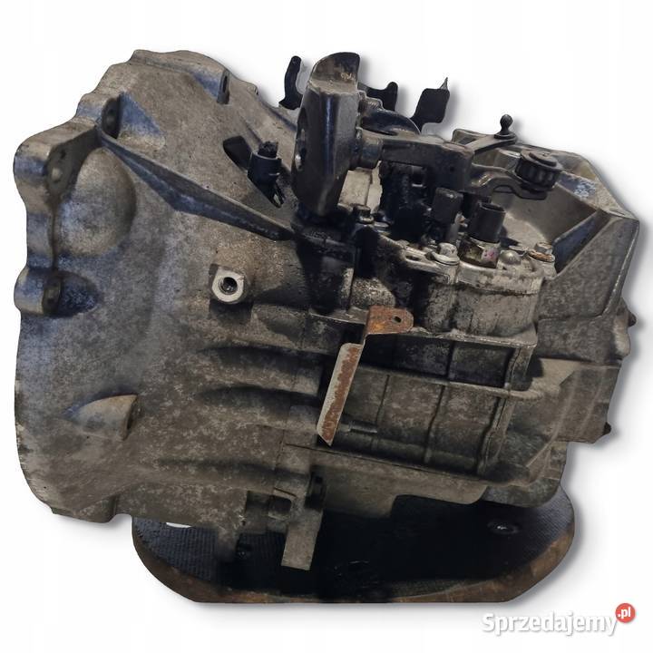 SKRZYNIA BIEGÓW Ford Focus MK2 C 20 TDCI 136 Chełm sprzedam