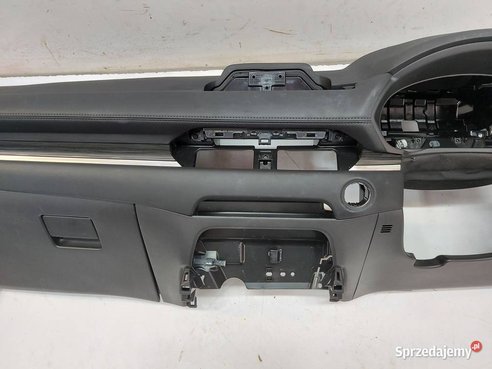 Mazda CX5 II Lift KOKPIT DESKA ROZDZIELCZA UK