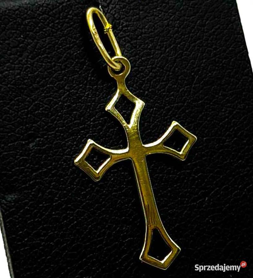 Złota Zawieszka pr 585 046g