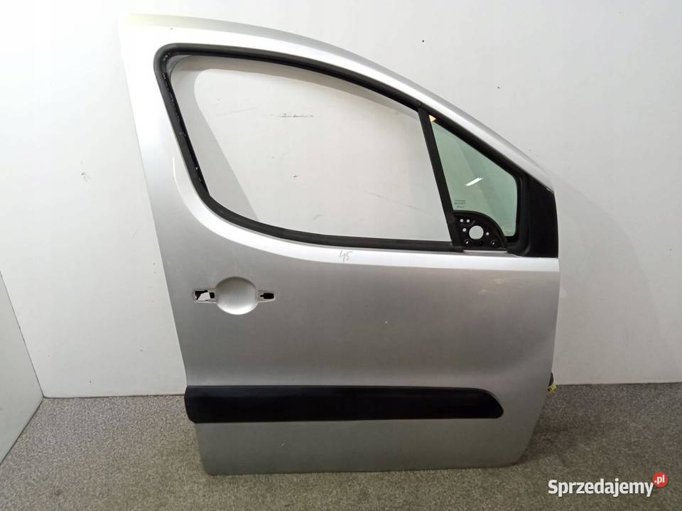 DRZWI PRAWE PRZÓD EZRC Citroen Berlingo II 2008 świętokrzyskie sprzedam