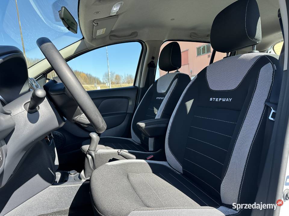 Dacia Sandero Stepway II Lift 09Tce 90 benzyna Będzin