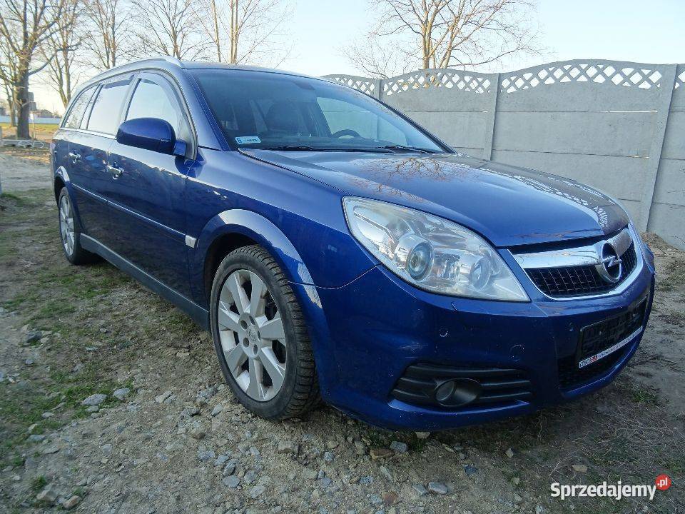 nadkola przednie poliftowe vectra c signum Parcice sprzedam