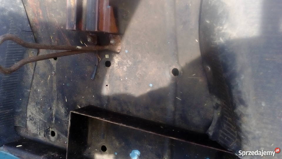 Syrena r20 Lux FABRYCZNIE NOWA KAROSERIA OKAZJA Nowy Tomyśl