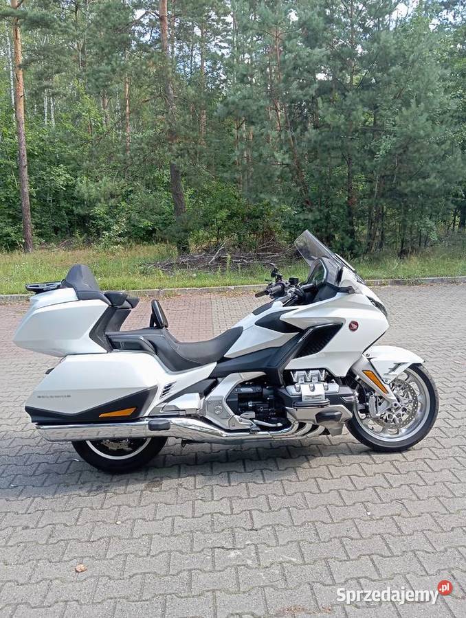 Honda Goldwing 1800 sprzedam