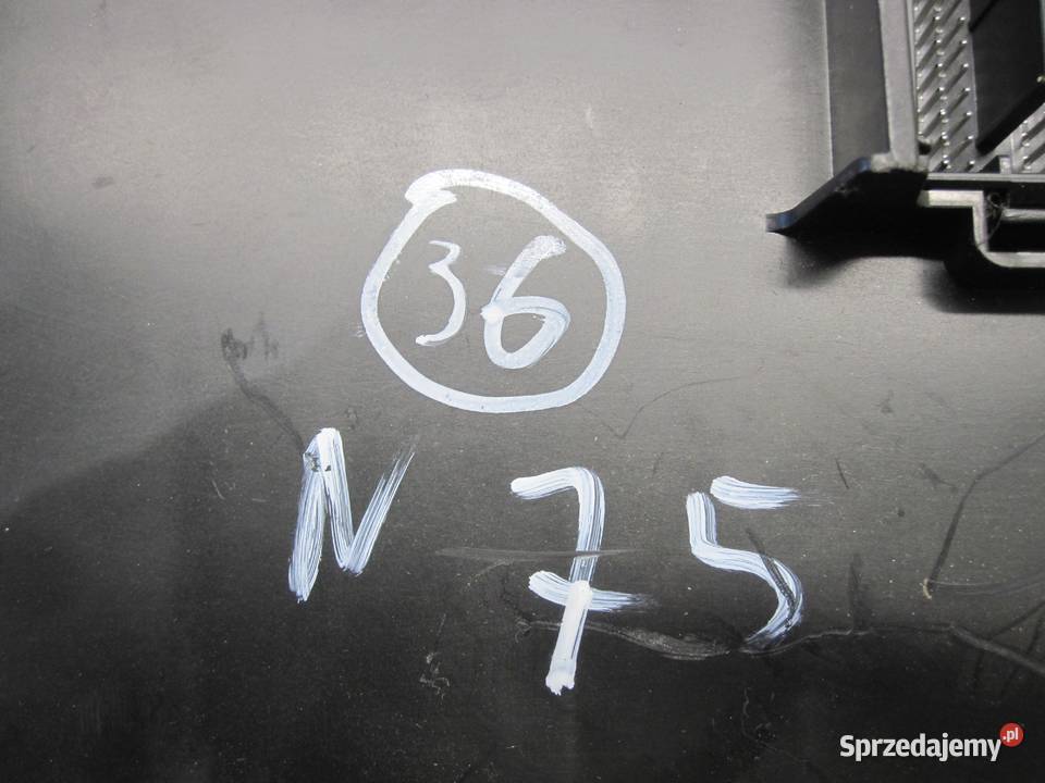 OPEL MERIVA B 13r moduł komfortu BSI 13410470 Skrzynki bezpieczników Kielce sprzedam