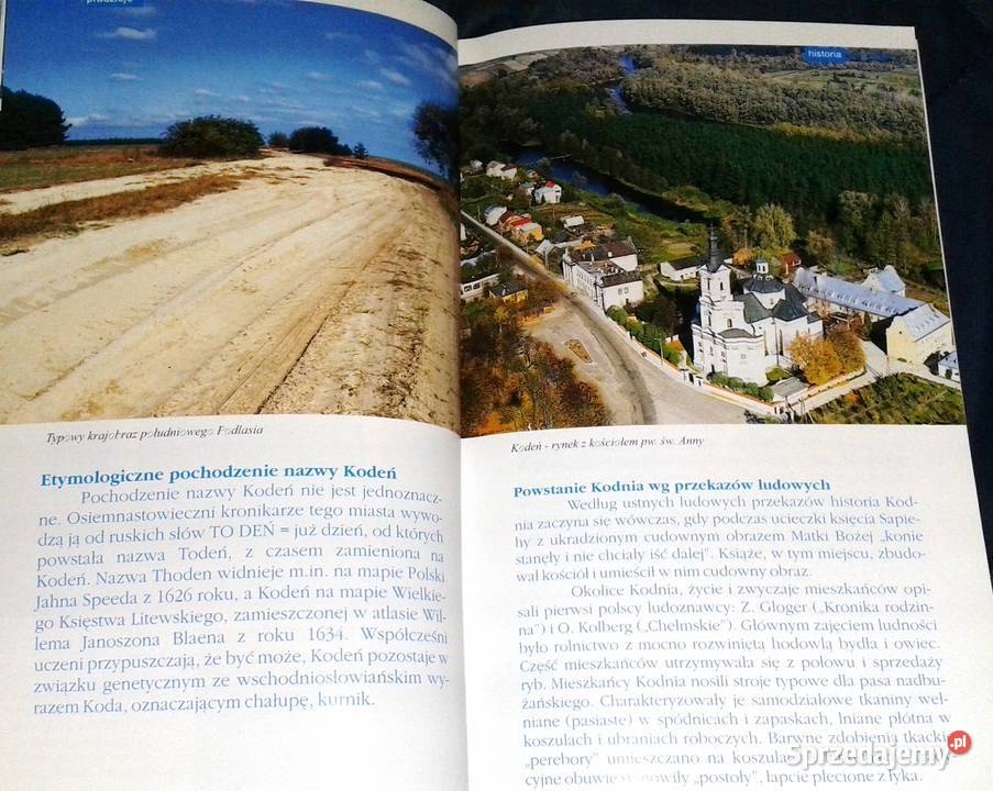 Kodeń Sanktuarium Maryjne Przewodnik Janusz Pozostałe lubelskie Chełm