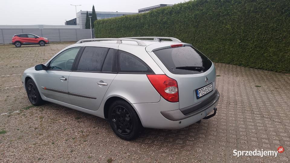 renault laguna 19 dci Kalisz