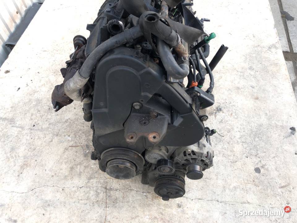 SILNIK KOMPLETNY CITROEN 20 90 JUMPER II