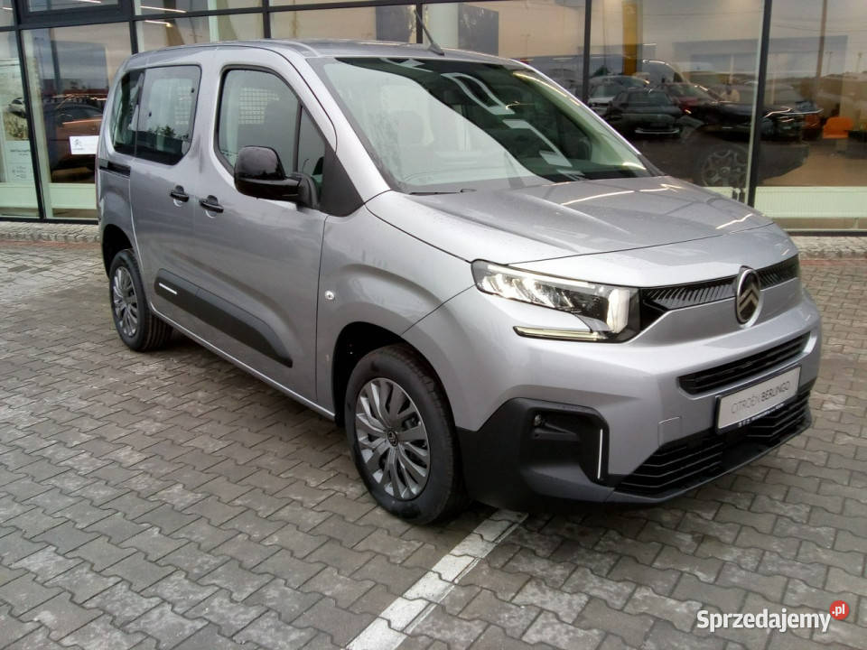 Citroen Berlingo MPV M 12 110 PLUS Wyprzedaż czujnik zmierzchu lubelskie Krasne