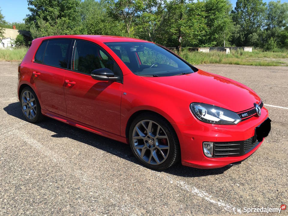 VW GOLF GTI LIMITED EDITION 35 DSG KAMERA FULL Poznań