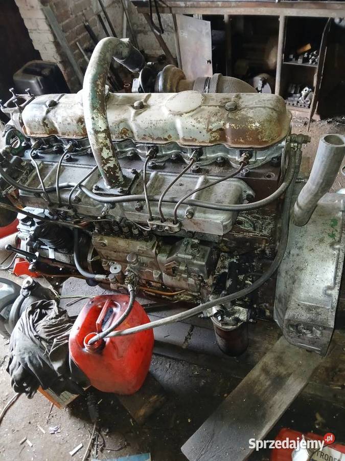 Silnik sw400 turbo Kąty