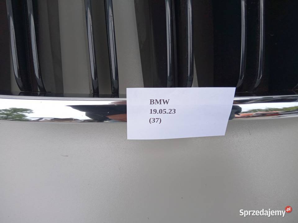 NERKA GRILL ATRAPA PRAWA BMW X5M F85 X6M F86 Nowy Tomyśl sprzedam