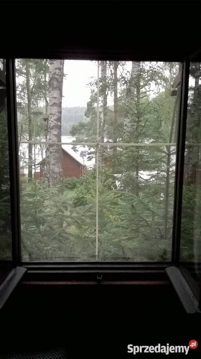 OKAZJA SPRZEDAM DOMEK LETNISKOWY DREWNIANY pomorskie Gołubie