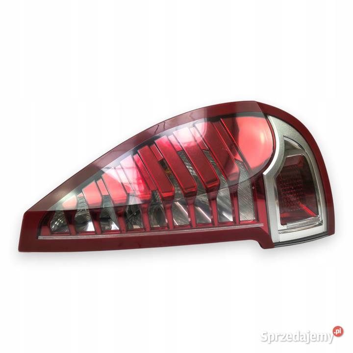 LAMPA PRAWA Renault Scenic III 20092013 tylna osobowe lubelskie Chełm