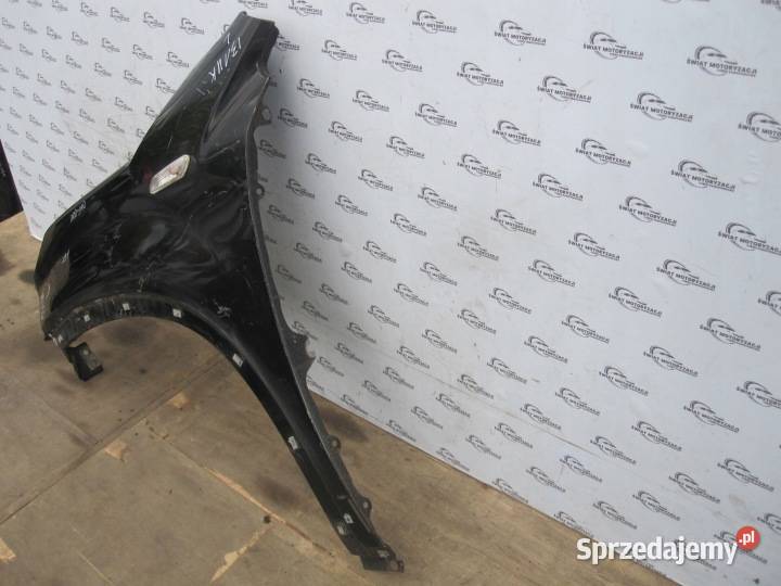 KIA SORENTO II 4x4 10r błotnik lewy przód 50 świętokrzyskie Kielce