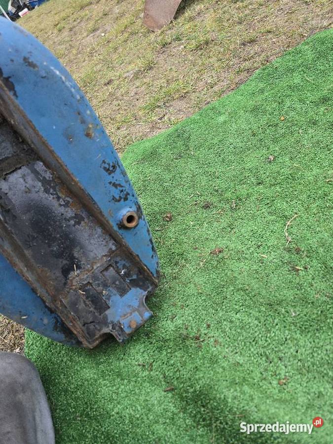 Zbiornik wsk bak kranik lubuskie Gorzów Wielkopolski