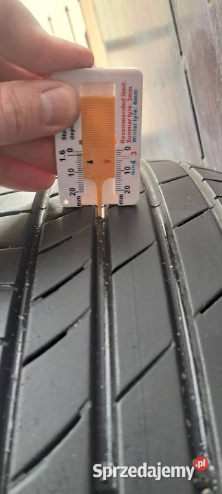 Opony letnie KUMHO 20560r16 60 łódzkie Łowicz