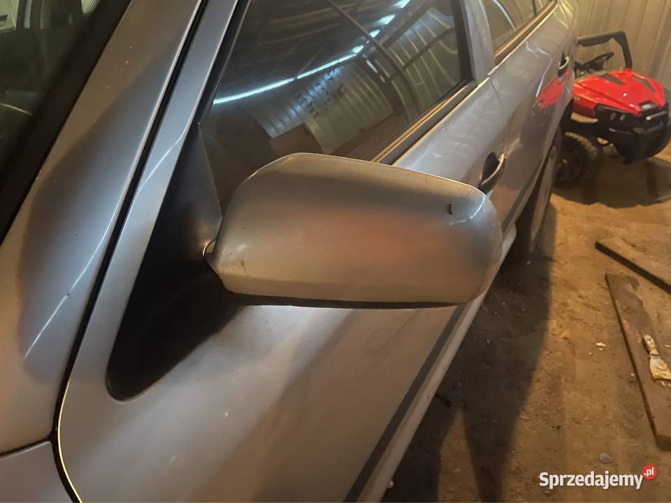 SKODA OCTAVIA I LUSTERKO ZEWNĘTRZNE LEWE