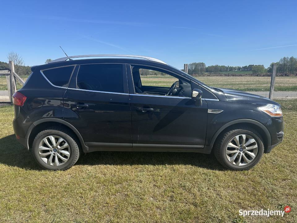 FORD KUGA 2011r 20D 1999cm3 Międzybórz