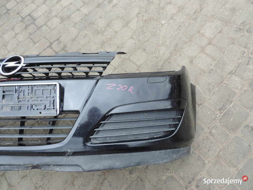 ZDERZAK PRZÓD PRZEDNI OPEL ASTRA H III Z20R