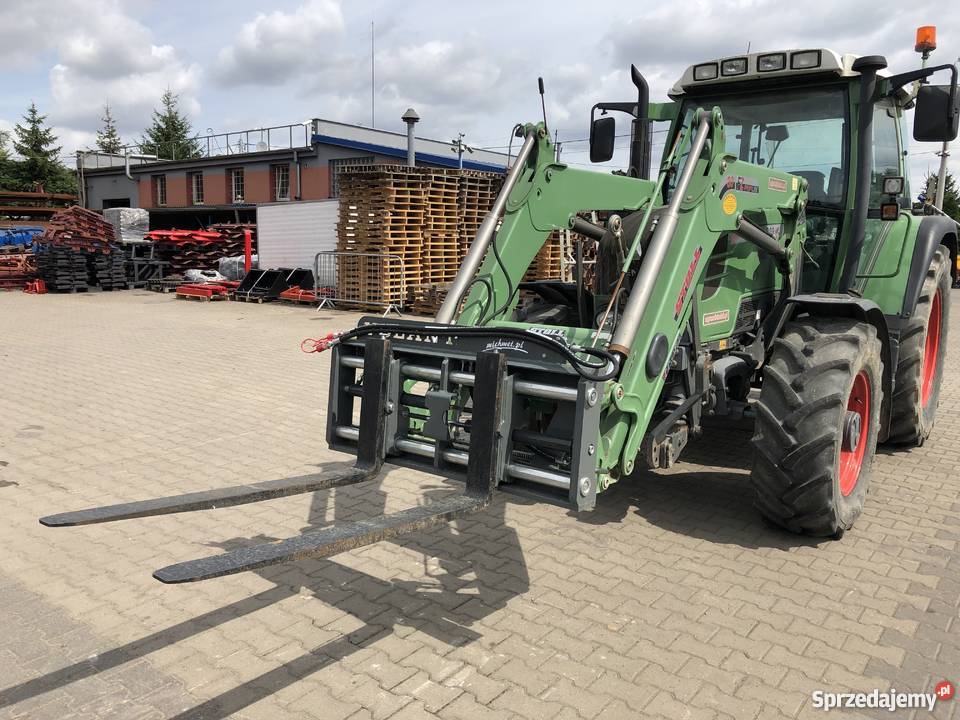 Pozycjoner wideł mocowanie euro przesów boczny Pozostałe Kutno sprzedam
