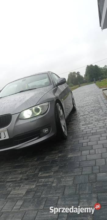 Sprzedam ładną e92 Samochody osobowe Kazimierza Wielka