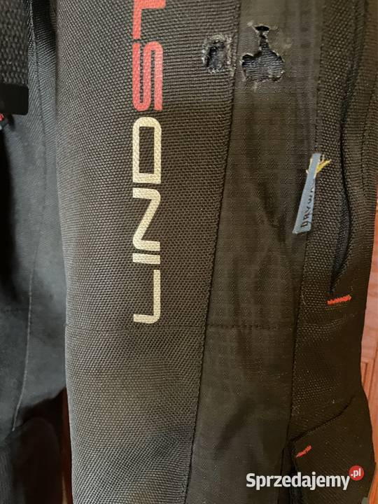 Kombinezon motocyklowy LINDSTRANDS Kombinezony Murowana Goślina