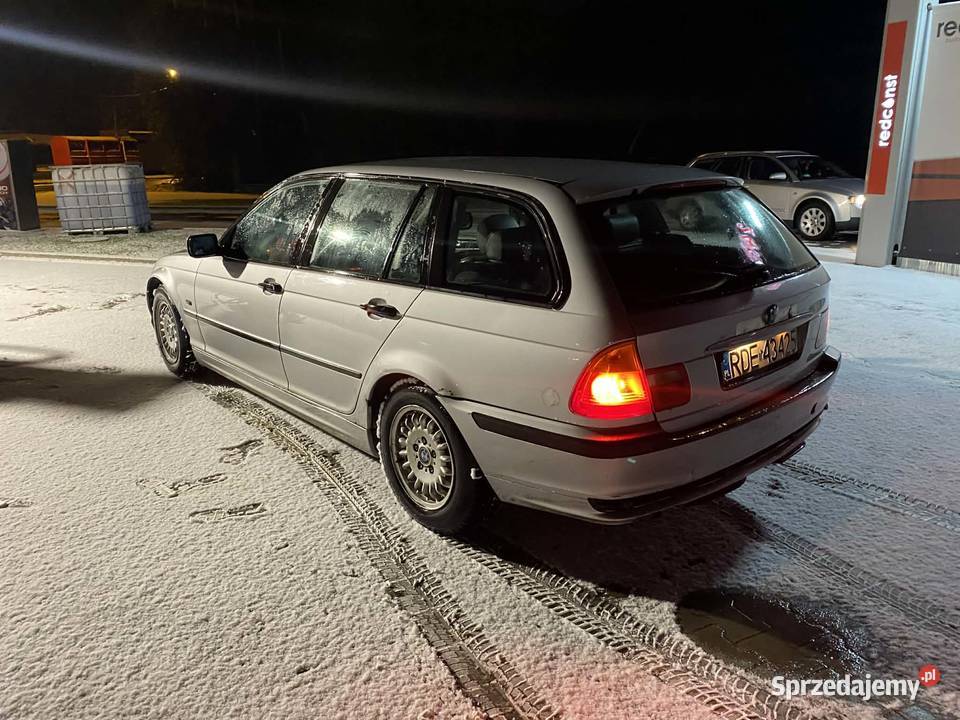 BMW E46 19B LPG GRUZ sprzedam