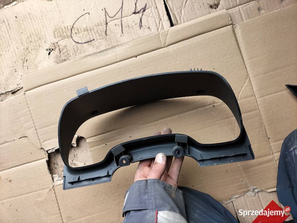 OPEL ASTRA G OSŁONA OBUDOWA LICZNIKA ZEGARÓW Kamień-Kolonia