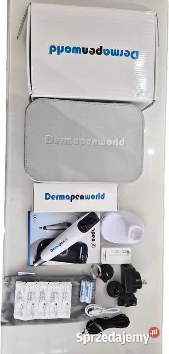 Sprzedam Dermapen 4 dolnośląskie Żmigród sprzedam