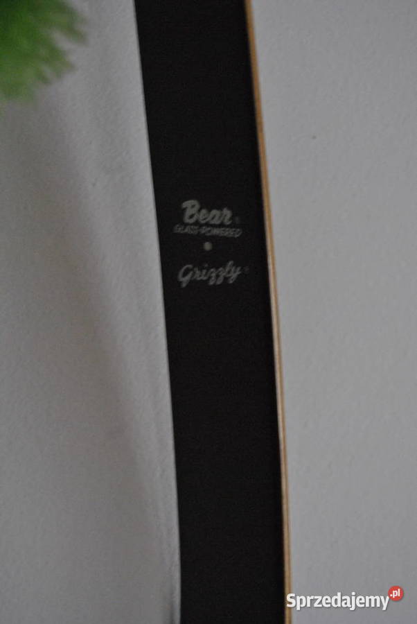 Łuk refleksyjny Bear Gryzzly