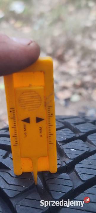 Opony zimowe KLEBER KRISALP 16565R15 nowe Krosno